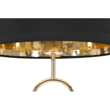 LAMPA STOŁOWA BUBBLE 32,5X61 cm